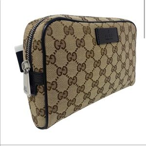 Gucci fanny pack